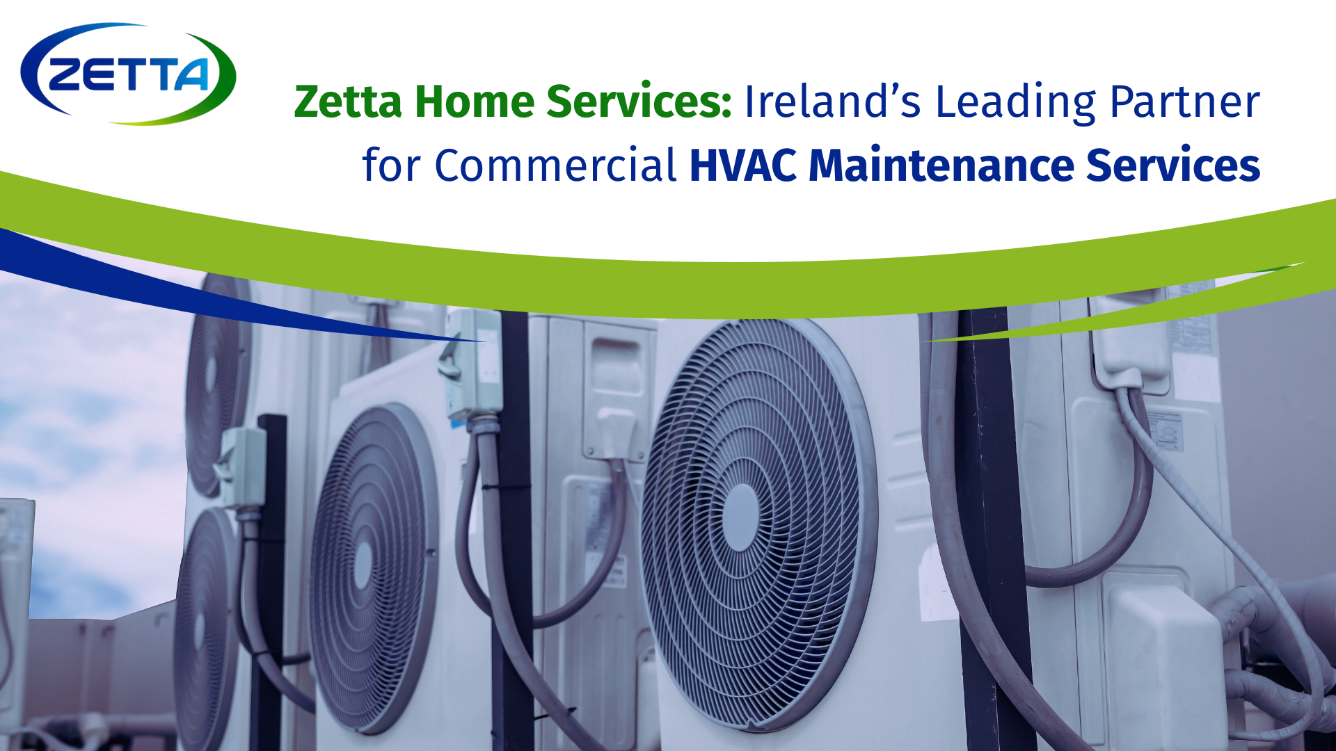 Commercial HVAC Maintenance in Ireland